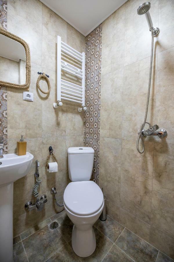 Apartment Ornament Tbilisi ภายนอก รูปภาพ