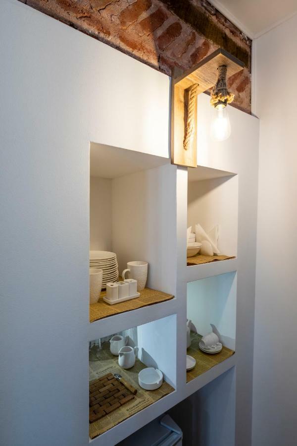 Apartment Ornament Tbilisi ภายนอก รูปภาพ